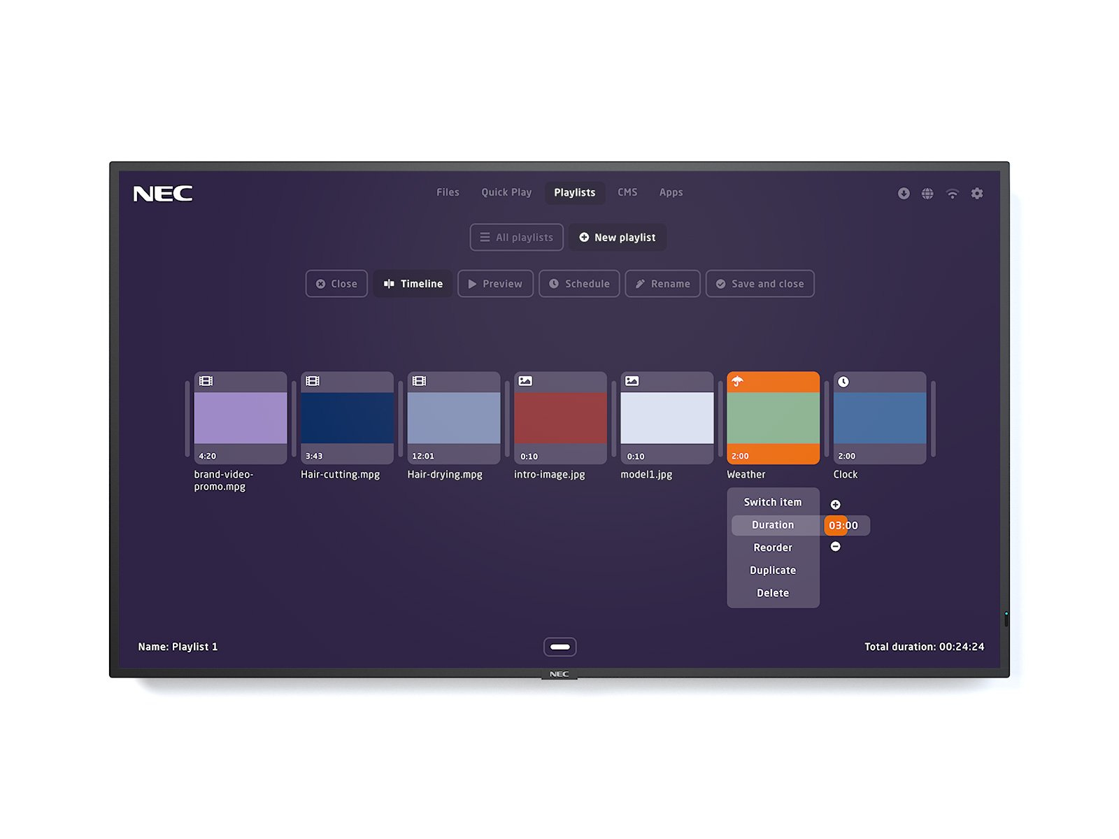 NEC MultiSync P495-MPi4 Computer, Elektronik, Bildschirm, Computer-Hardware, Überwachen
