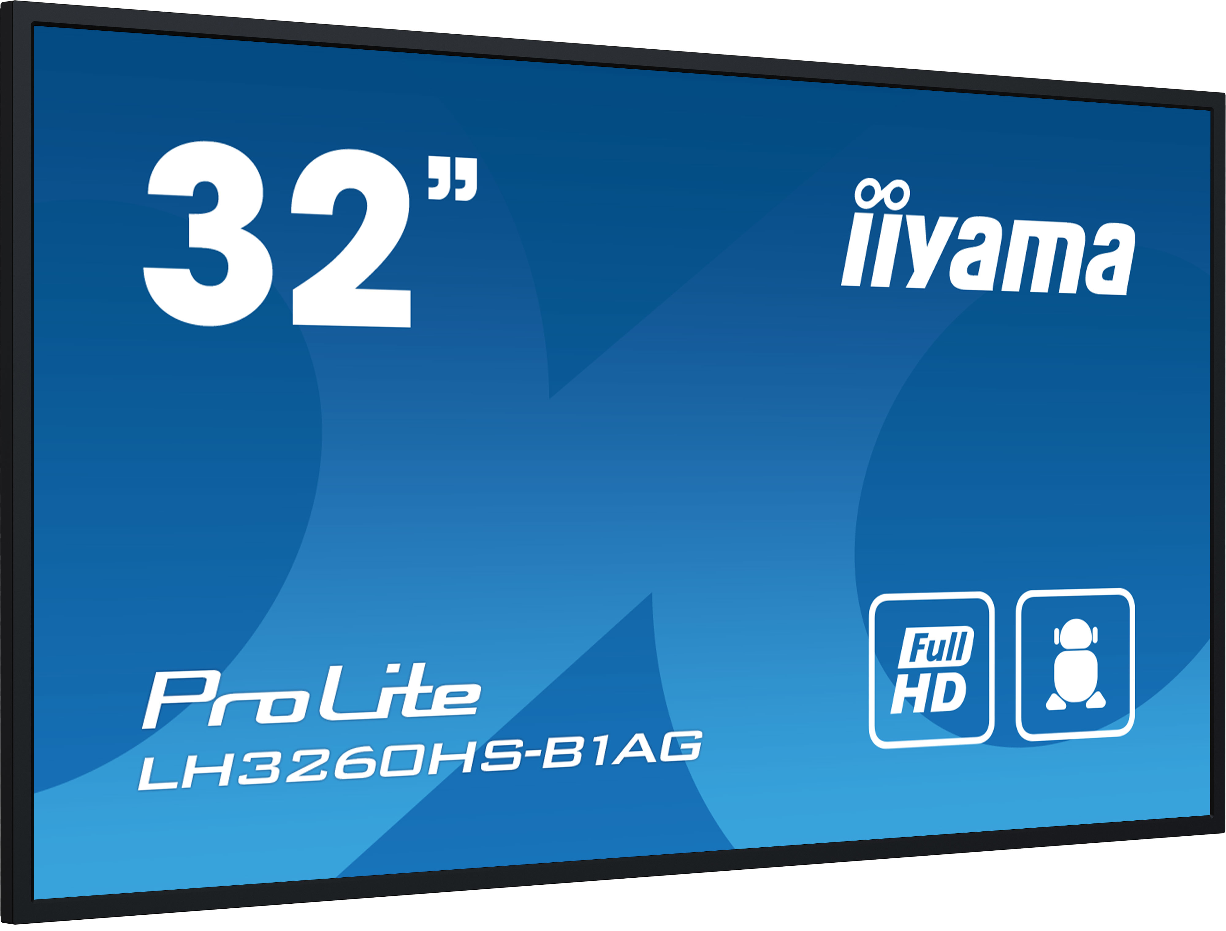 Monitor, LED, 32 Zoll, Full HD, ProLite