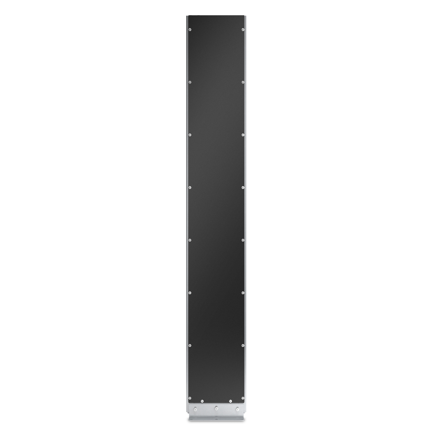APC om Entry Cabinet for 250 KW for Easy UPS 3-Phase Modular and Galaxy PX UPS, Black