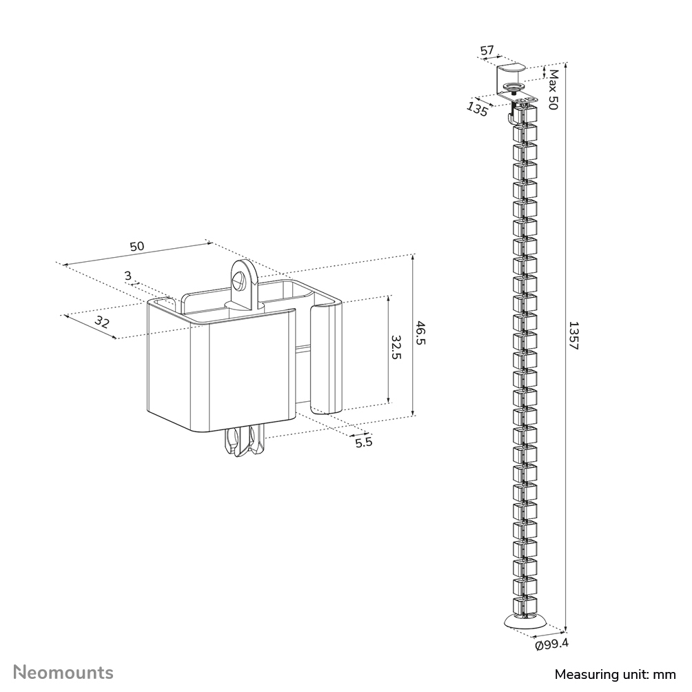 CAD-Diagramm, Diagramm
