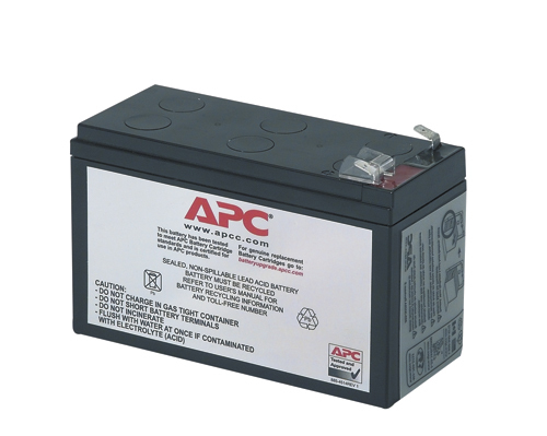 APC RBC40 - Replacement Battery 12V-7AH