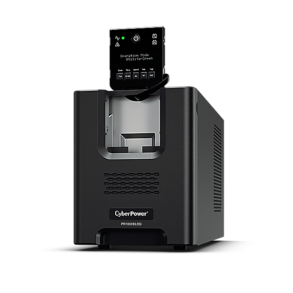 CyberPower PR1000ELCD CyberPower PR1000ELCD