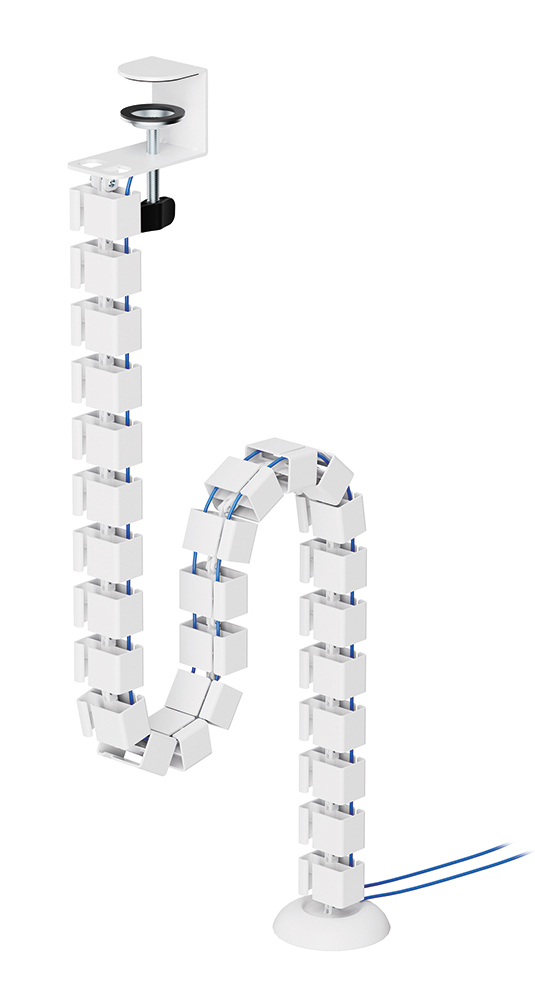 Neomounts Z Kabelwirbelsäule ADS06-131WH Sinken, Waschbeckenhahn