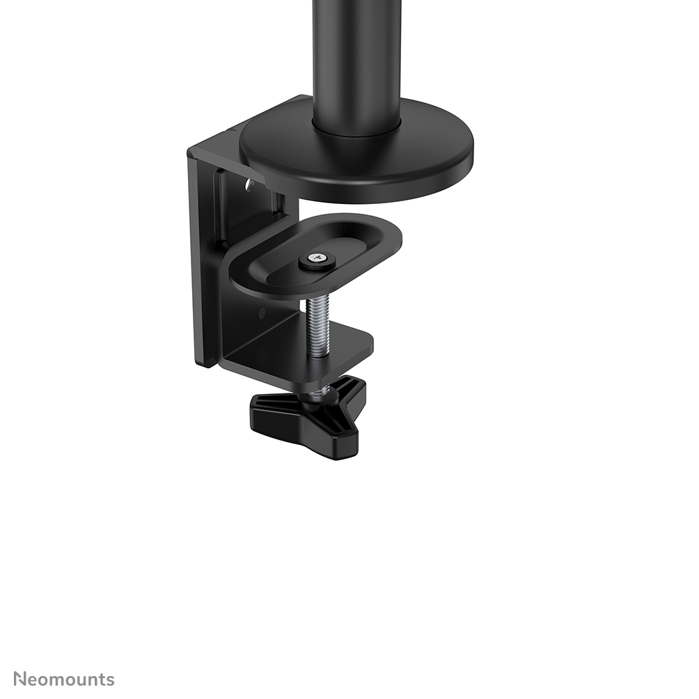 Neomounts Notebook-Tischhalterung - Notebook-Arm - Schwarz - Stahl - 29,5 cm (11.6") - 43,9 cm (17.3") - 5 kg