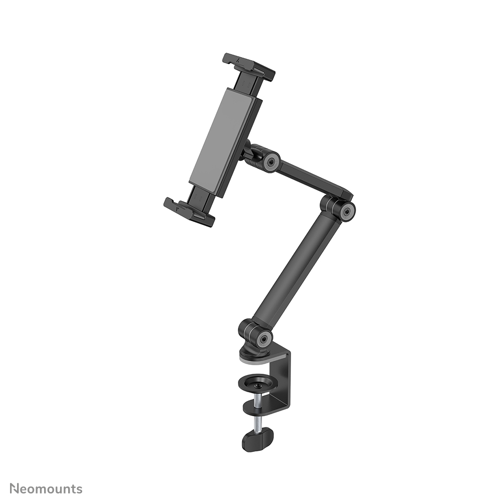 Neomounts DS15-545BL1 Tablet-Halter Tischklemme 4.7-12.9" - universal - volle Bewegung Neomounts DS15-545BL1 Tablet-Halter Tischklemme 4.7-12.9" - universal - volle Bewegung