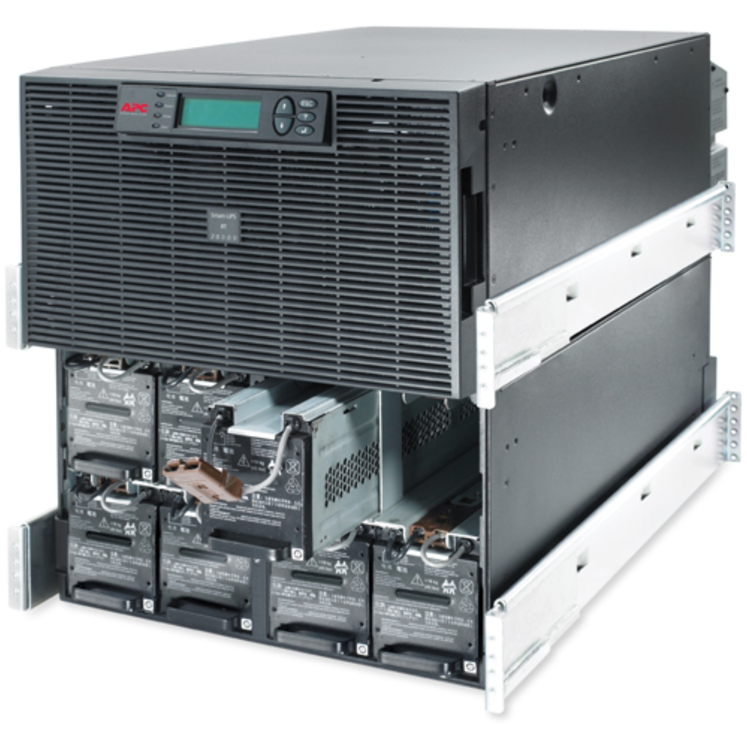 APC SURT20KRMXLI - Smart-UPS RT 20kVA RM 230V