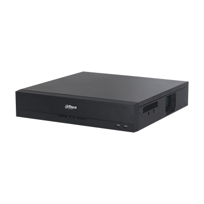 Dahua CCTV-Zubehör 16CH Penta-brid 4K Value/5MP 2U 8HDDs WizSense Digital Video Recorder, DH-XVR5816S-4KL-I3 Dahua CCTV-Zubehör 16CH Penta-brid 4K Value/5MP 2U 8HDDs WizSense Digital Video Recorder, DH-XVR5816S-4KL-I3