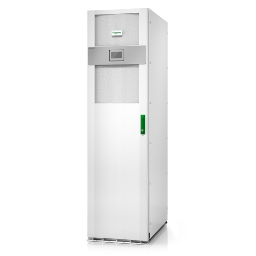 APC Galaxy VS UPS 25kW 208V with N+1 power module, for 5 smart modular 9Ah battery strings, Start-up 5x8
