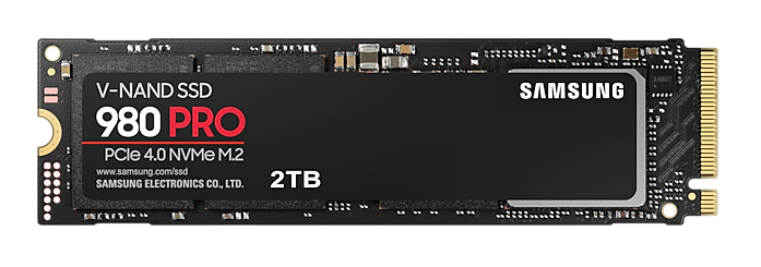 Samsung 980 PRO MZ-V8P2T0BW