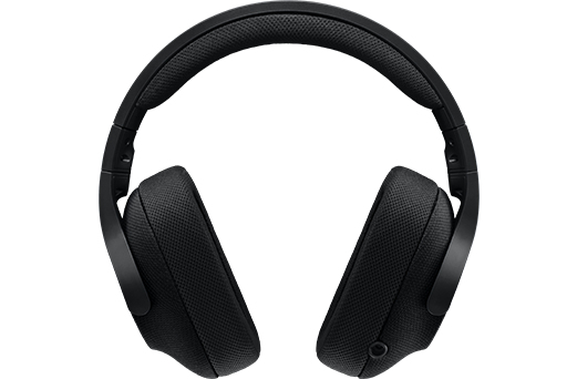 Logitech Kopfhörer G433 Headset, schwarz