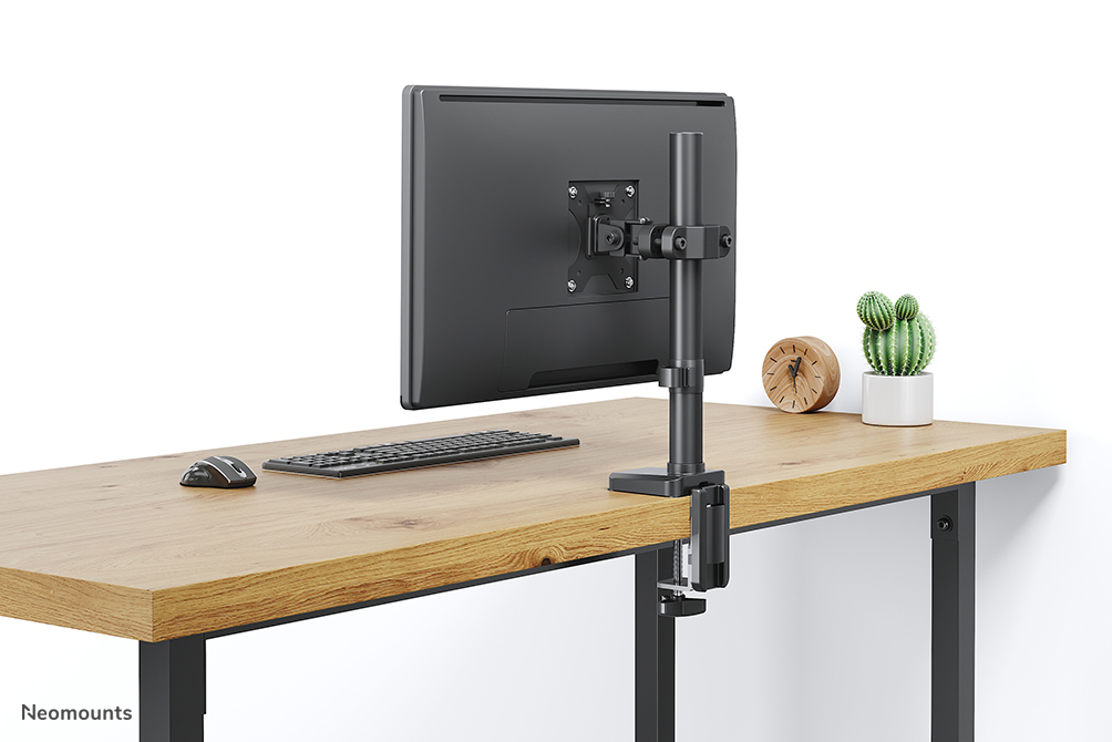 Neomounts TV Stangenhalterung - 81,3 cm (32") - 75 x 75 mm - 100 x 100 mm - -30 - 30 Grad  - 360 Grad  - Schwarz