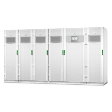 APC GVX750K1250HS - Galaxy VX 750kVA Scalable to 1250kVA 400V, Start up 5x8