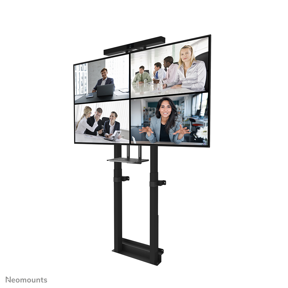 Neomounts Videobar & Multimedia-Kit - 246 mm - 90 mm - 782 mm - China - 3 Stück(e) - 266 mm