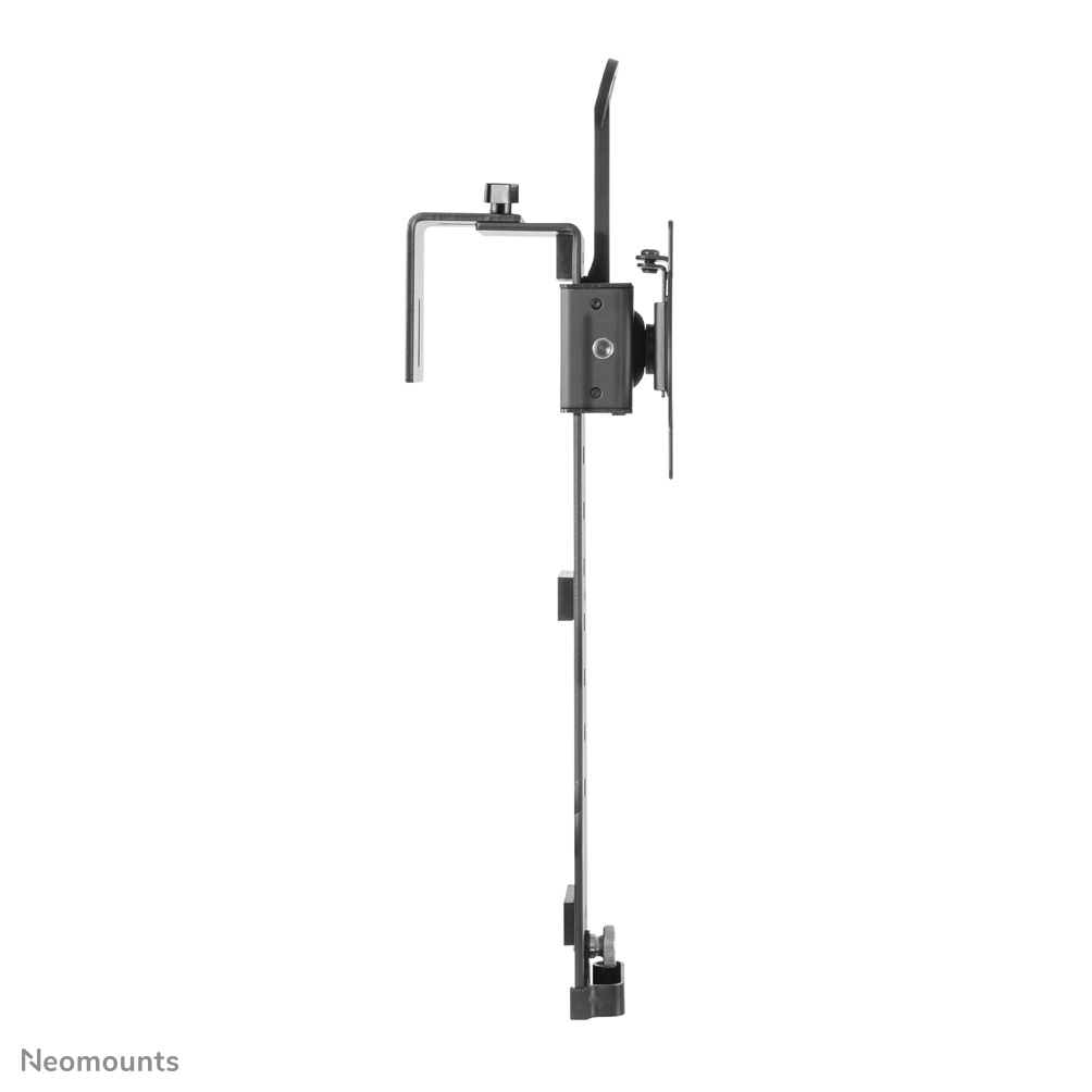 Neomounts Monitor-Tischhalterung - Klemme - 8 kg - 25,4 cm (10 Zoll) - 76,2 cm (30 Zoll) - 100 x 100 mm - Schwarz