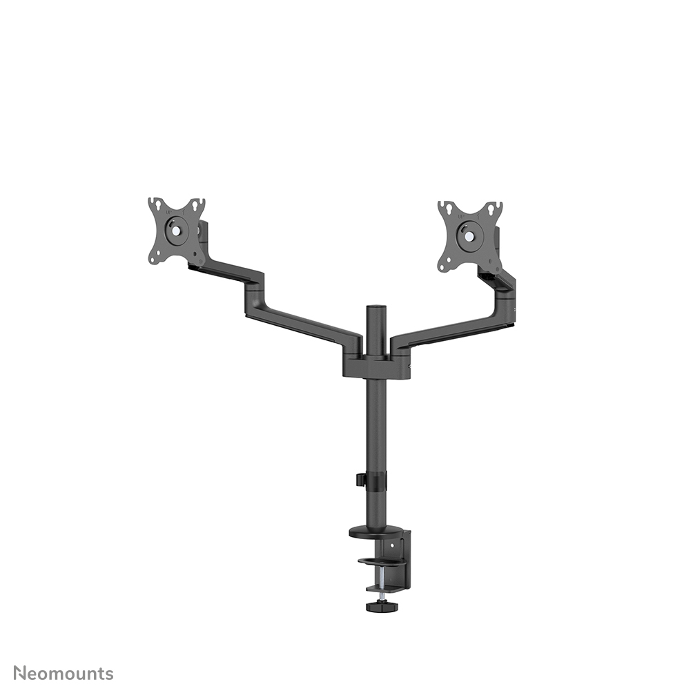 Neomounts DS60-425BL2 Monitorarm 17-27" - platzsparend Neomounts DS60-425BL2 Monitorarm 17-27" - platzsparend