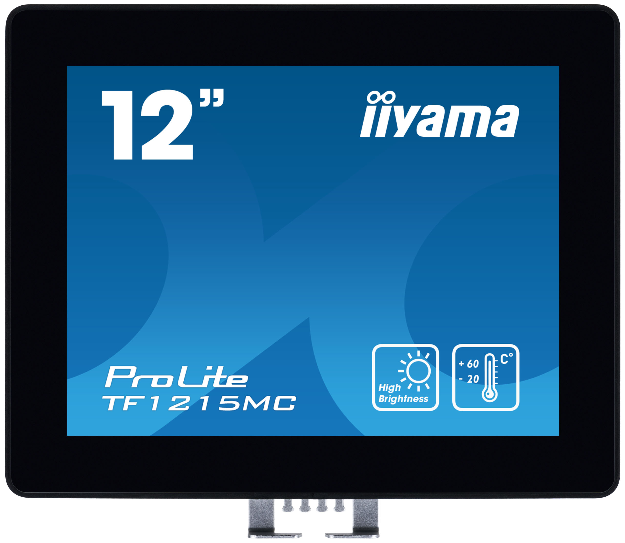 Iiyama ProLite TF1215MC-B1 Computerausrüstung, Überwachen, Bildschirm, Tablet-Computer