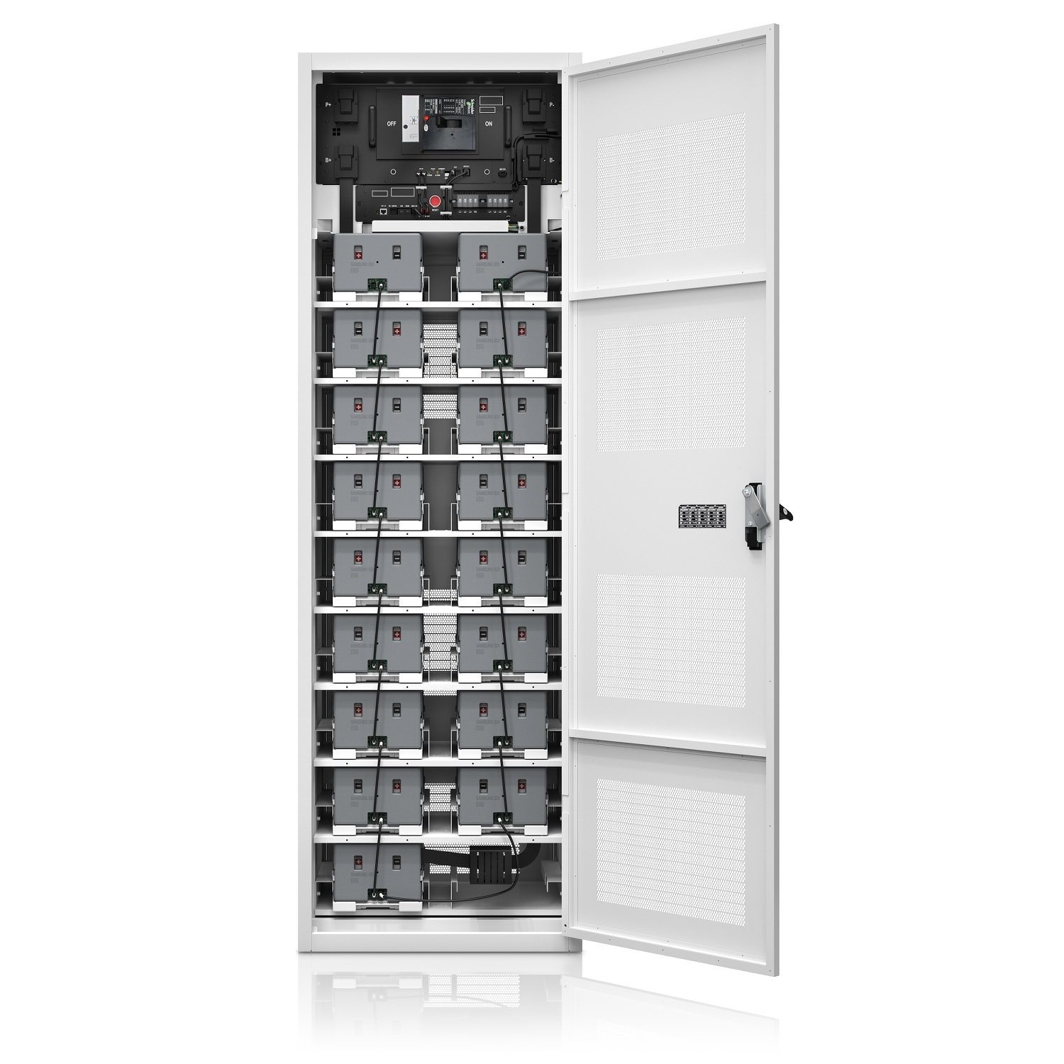APC Li-ion Battery Rack Type G - IEC