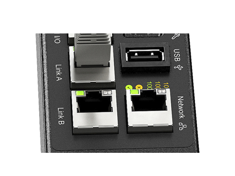 APC APDU9953 - Rack PDU 9000 Switched, ZeroU, 32A, 230V, (21) C13 & (3) C19