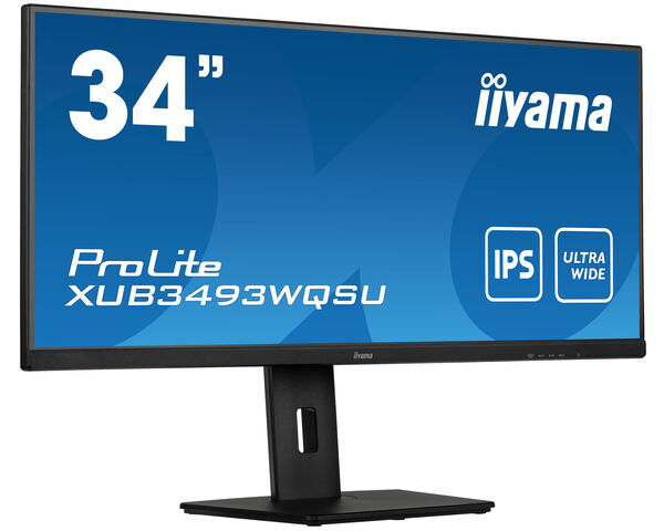 IIYAMA Monitor XUB3493WQSU-B5