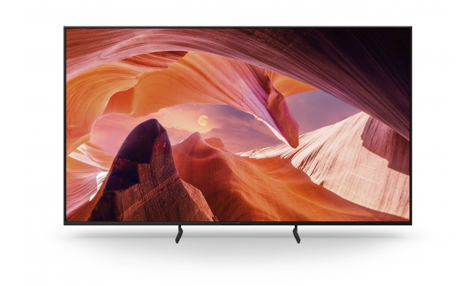 Sony Display 85" LCD Tuner and 3yrs PrimeSupport FWD-85X80L