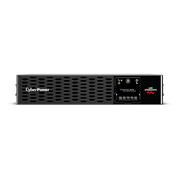 CYBERPOWER PR1000ERTXL2U  Rack/Tower Line-Interactive USV 1000VA/1000W 2HE **EOL!** CYBERPOWER PR1000ERTXL2U  Rack/Tower Line-Interactive USV 1000VA/1000W 2HE **EOL!**