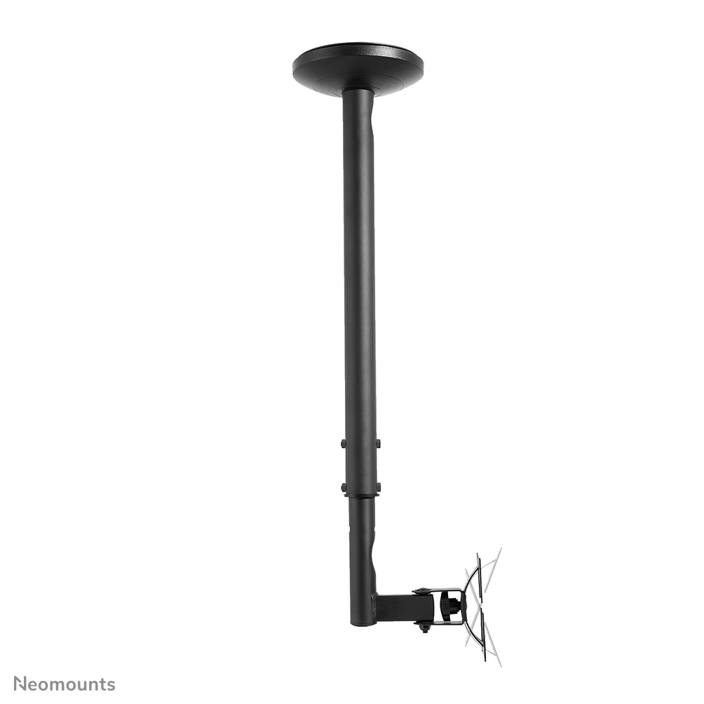 Neomounts Monitor-Deckenhalterung - 20 kg - 25,4 cm (10 Zoll) - 76,2 cm (30 Zoll) - 50 x 50 mm - 100 x 100 mm - 500 - 850 mm