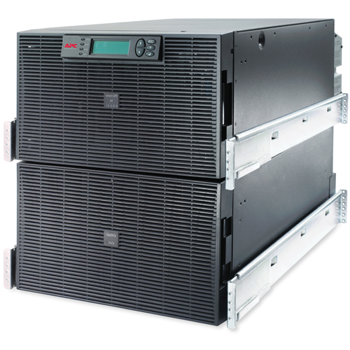 APC SURT15KRMXLI - Smart-UPS RT 15kVA RM 230V