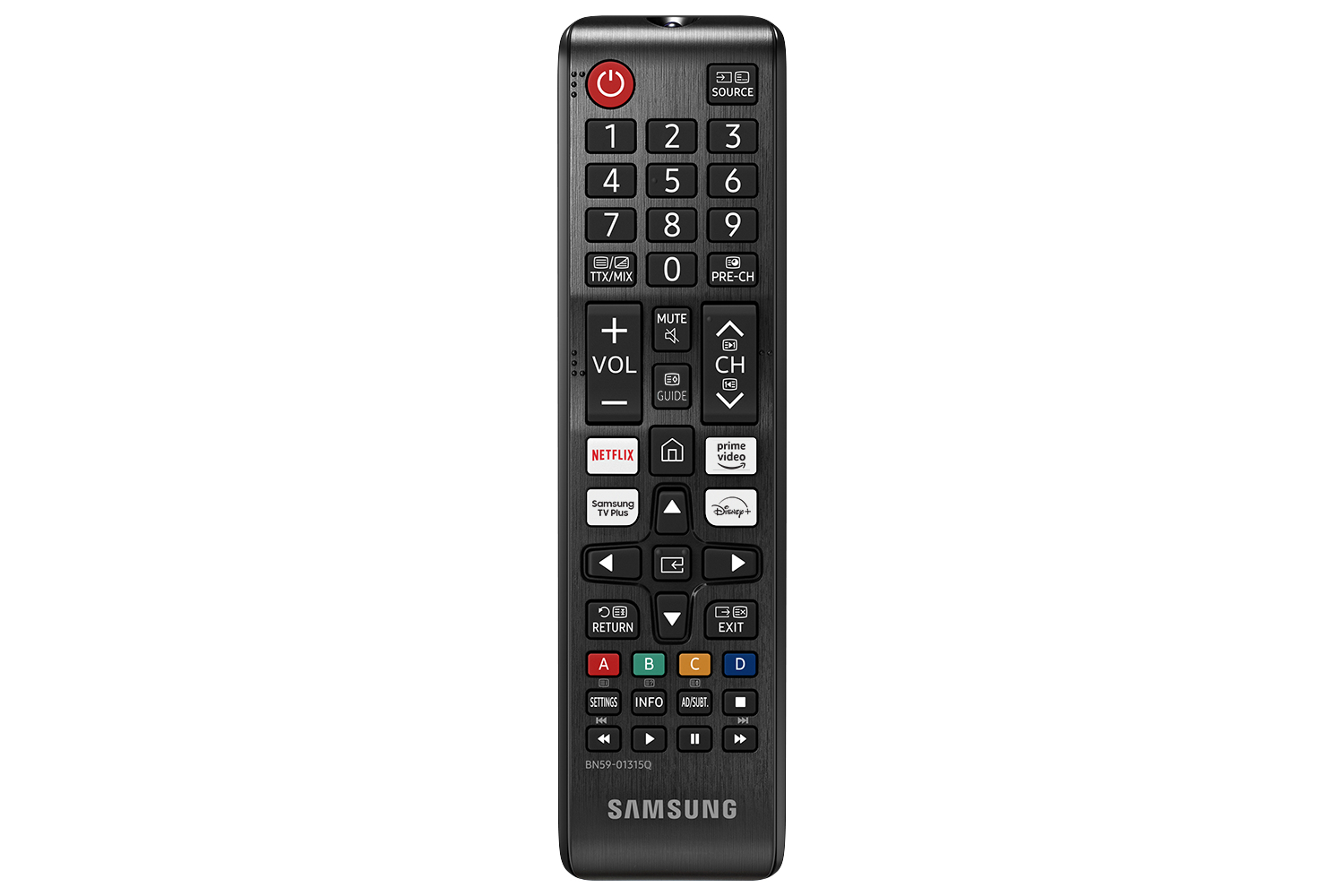 SAMSUNG TV GQ43Q73D   (2024)