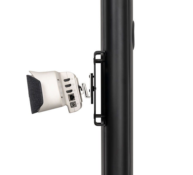 B-TECH Mounting Plate for UC / VC Video Bars BT7871/B B-TECH Mounting Plate for UC / VC Video Bars BT7871/B