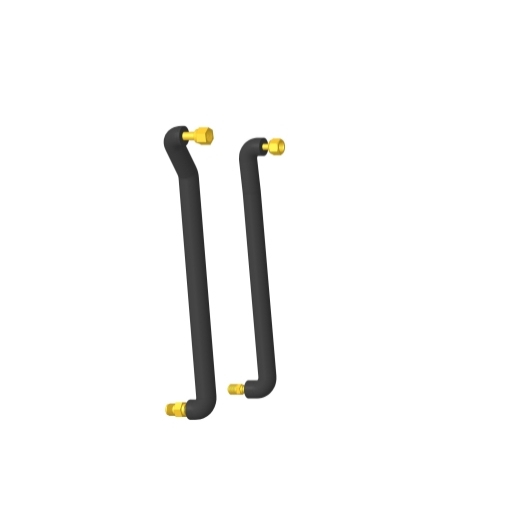 APC ACAC10043 - Bottom installation pipe kit(Long Z type, for underfloor installation) APC ACAC10043 - Bottom installation pipe kit(Long Z type, for underfloor installation)