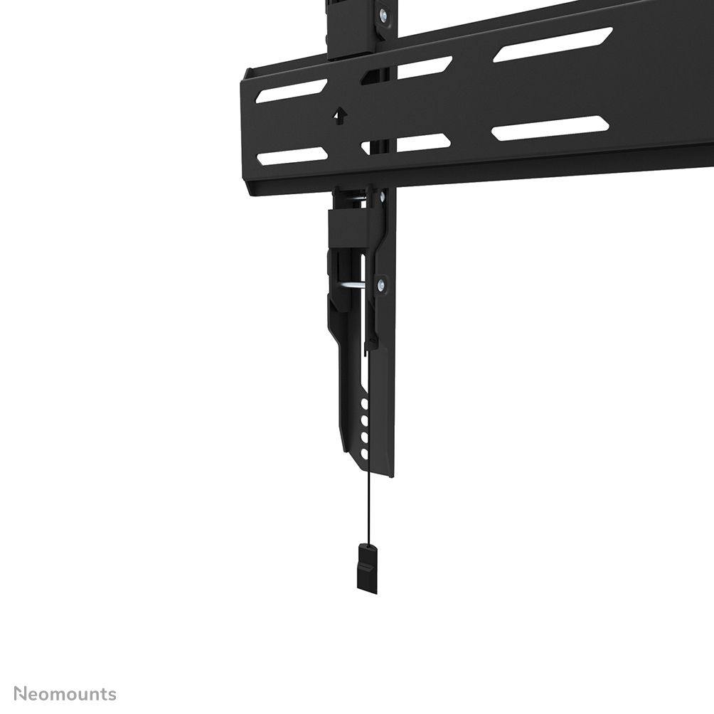 Neomounts Select TV-Wandhalterung - 101,6 cm (40 Zoll) - 2,08 m (82 Zoll) - 70 kg - 100 x 100 mm - 600 x 400 mm - Schwarz
