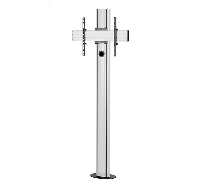 B-TECH MODE-AL - Premium Bolt-Down Single Screen UC Stand - (VESA 600 x 400) - 2m BT8704/BS B-TECH MODE-AL - Premium Bolt-Down Single Screen UC Stand - (VESA 600 x 400) - 2m BT8704/BS