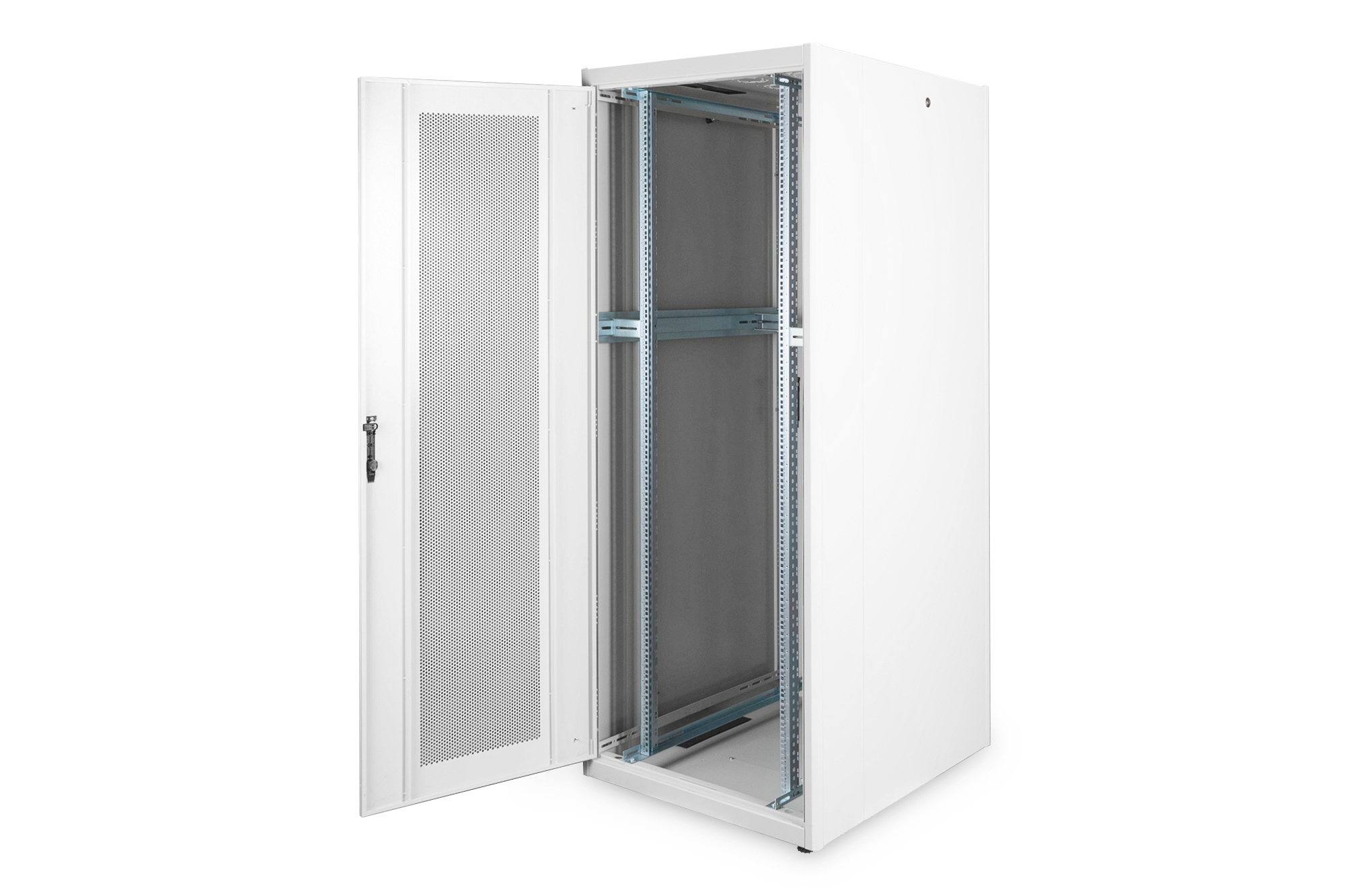 DIGITUS DN-19 SRV-42U-8-D Serverschrank Dynamic Basic Serie - 800x1000 mm (BxT) DIGITUS DN-19 SRV-42U-8-D Serverschrank Dynamic Basic Serie - 800x1000 mm (BxT)