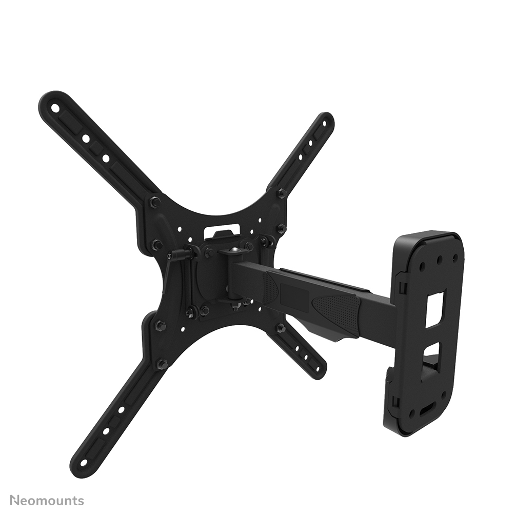 Neomounts TV-Wandhalterung - 81,3 cm (32 Zoll) - 139,7 cm (55 Zoll) - 100 x 100 mm - 400 x 400 mm - -2 - 12 Grad  - Schwarz