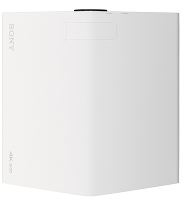 4K, Smartprojektor, Sony, weiße Box, kompakt
