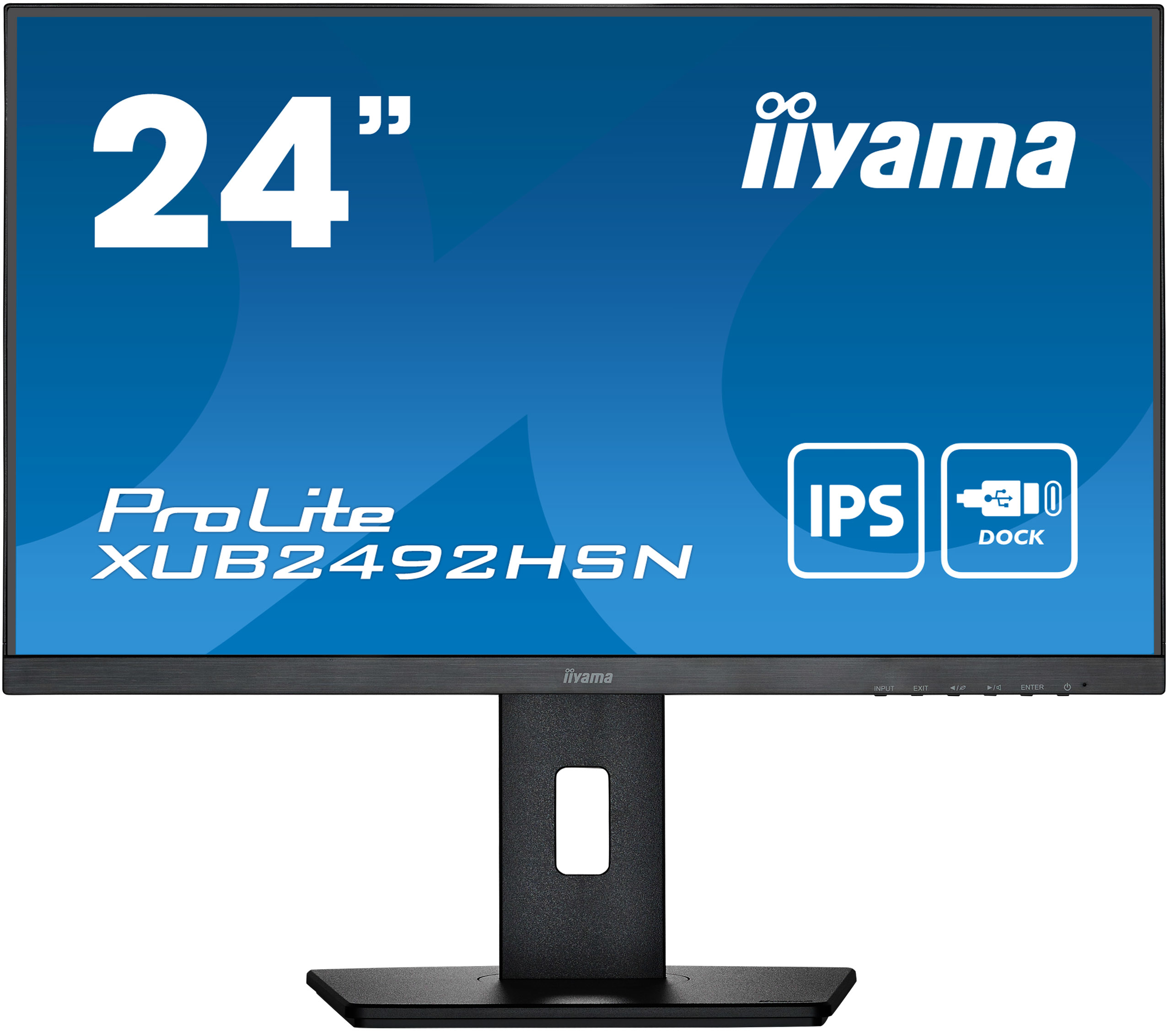 IIYAMA Monitor XUB2492HSN-B5