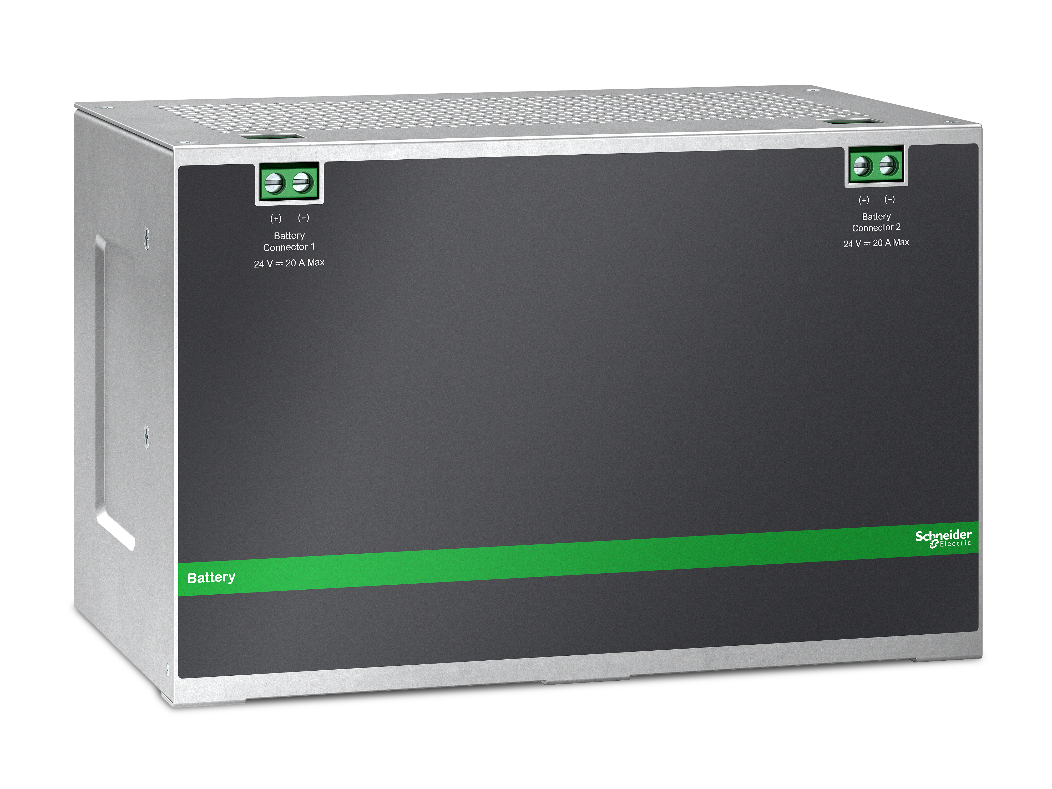 APC Rail Mount Battery Pack 24VDC APC Rail Mount Battery Pack 24VDC