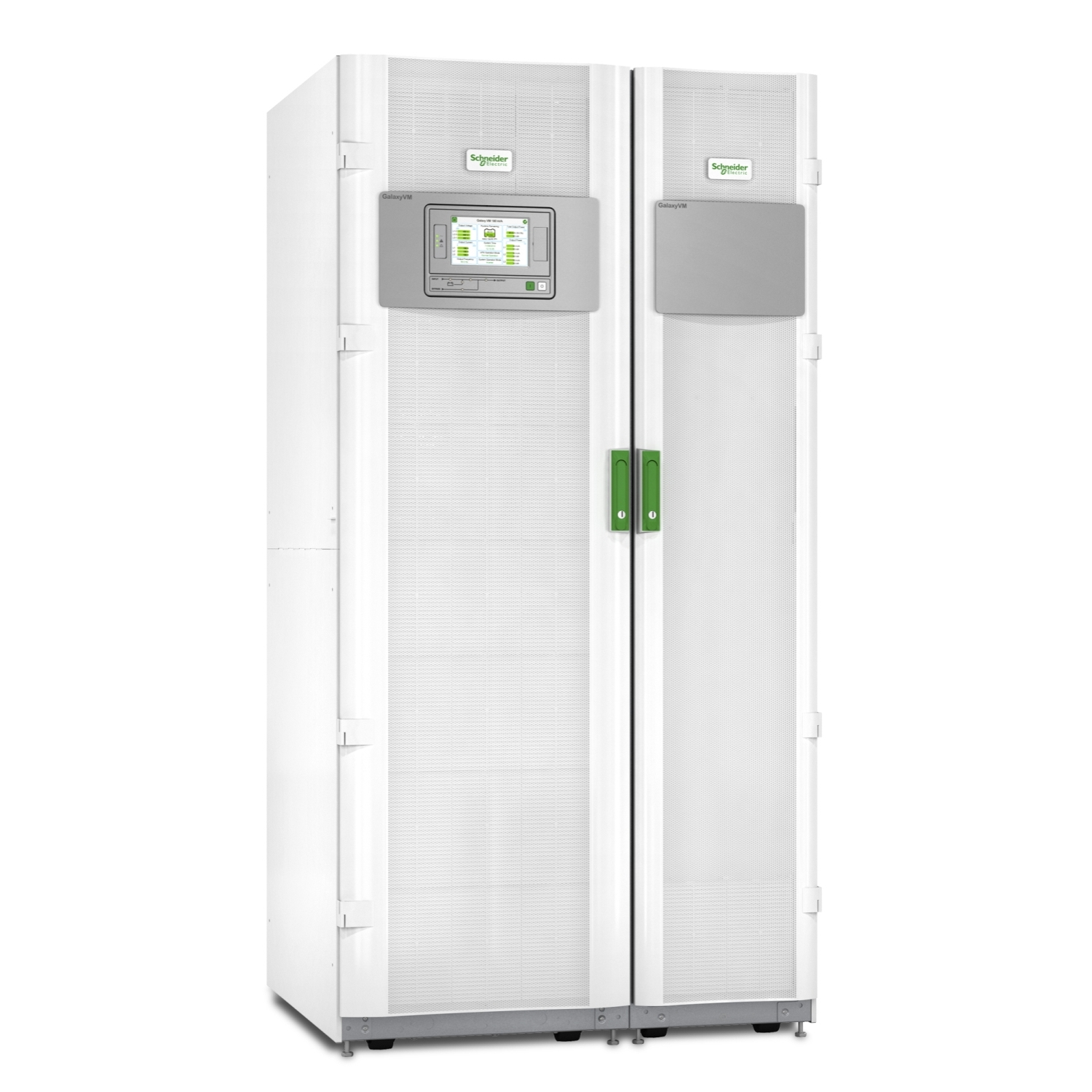 APC Galaxy VM 180 kVA UPS Single 480-480 V,65kAIC, Start up 5x8