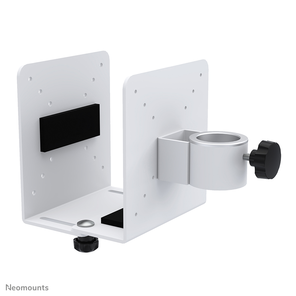 Neomounts Nuc/Thin Client-Halterung - 10 kg - Silber - Taiwan - 100 mm - 1 - 100 mm - 138 mm