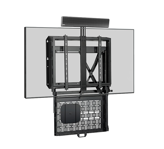 B-TECH Adjustable Accessory Mounting Arm for BT7883 and BT7885 BT7034/B