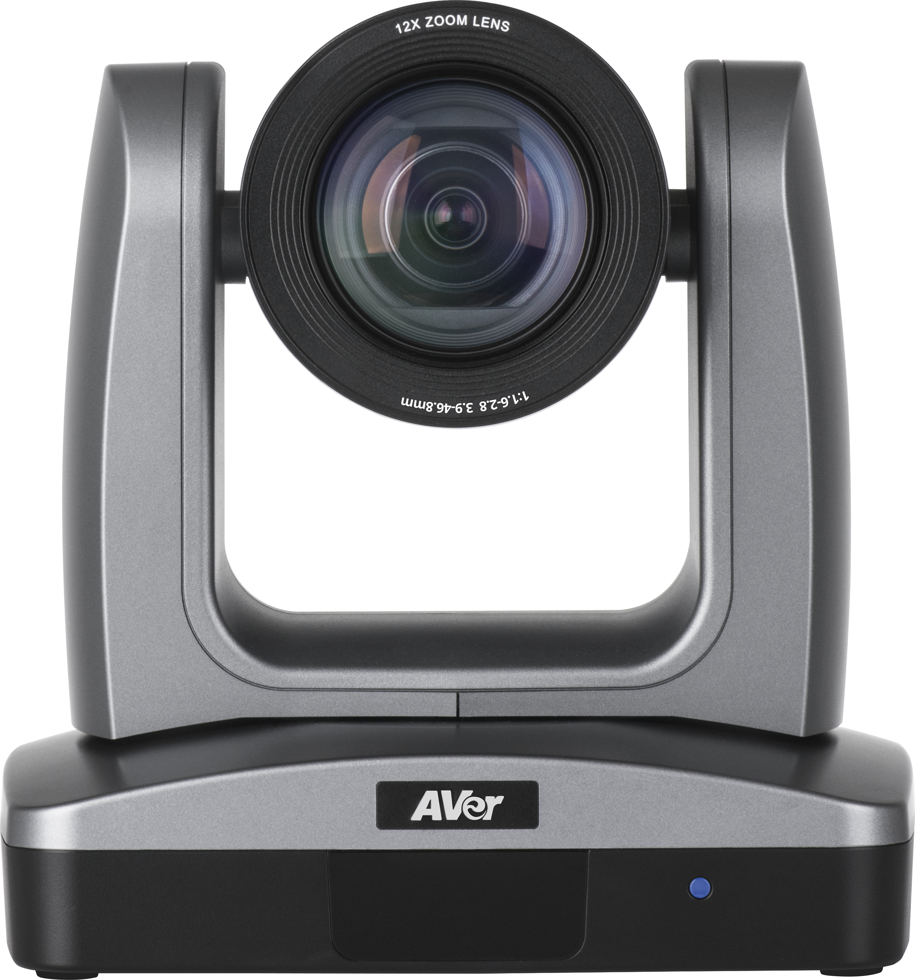 AVer PTZ Professionelle PTZ-Kamera PTZ310 (dunkelgrau)