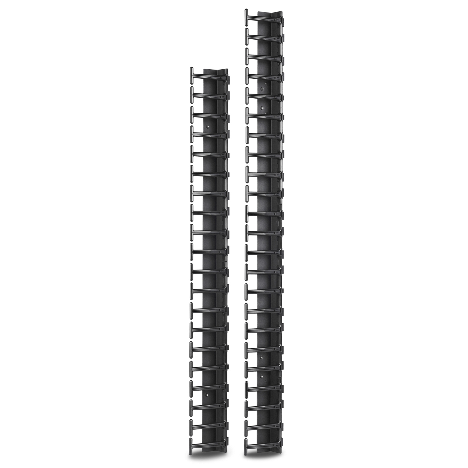 Rack, Regal, Auslage, Nützlichkeit, Schwarz