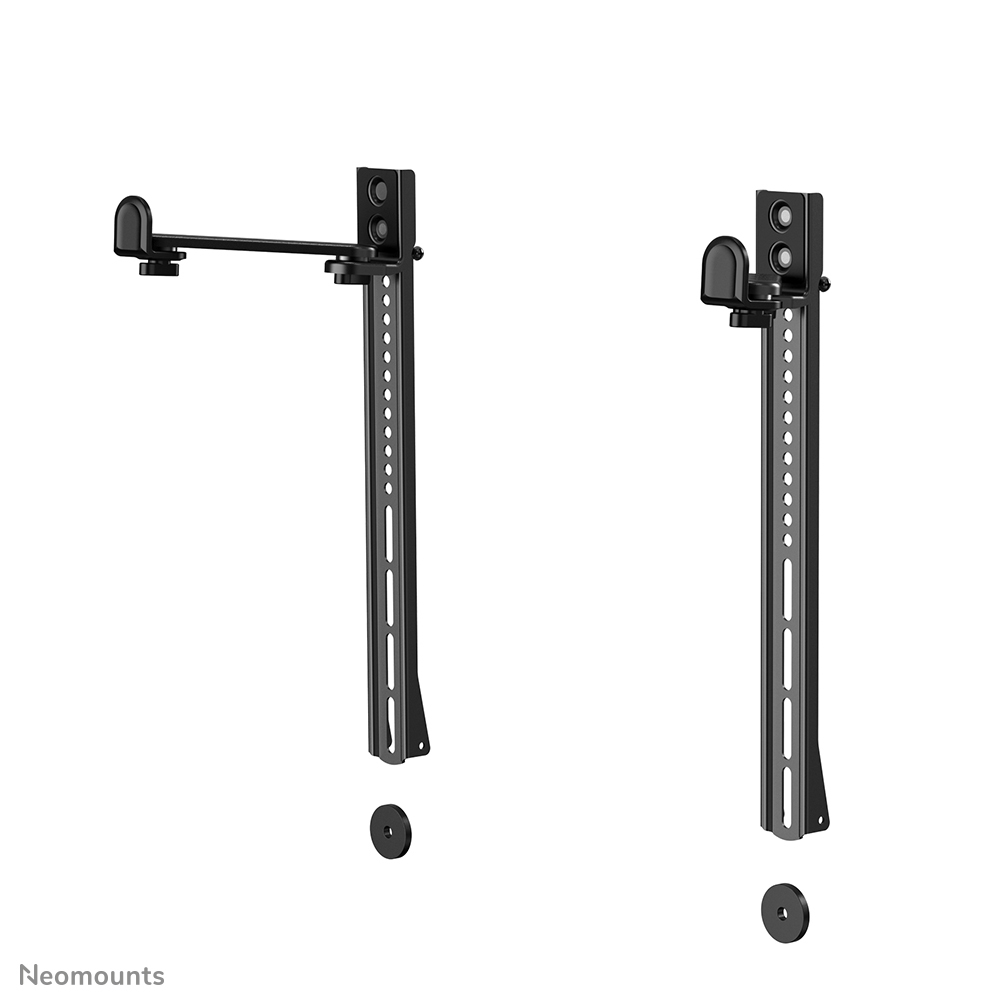 Neomounts Videobar-/Sounbar-/Lautsprecher-Halterung - Wand - 15 kg - Schwarz - Wand - China - 437 mm