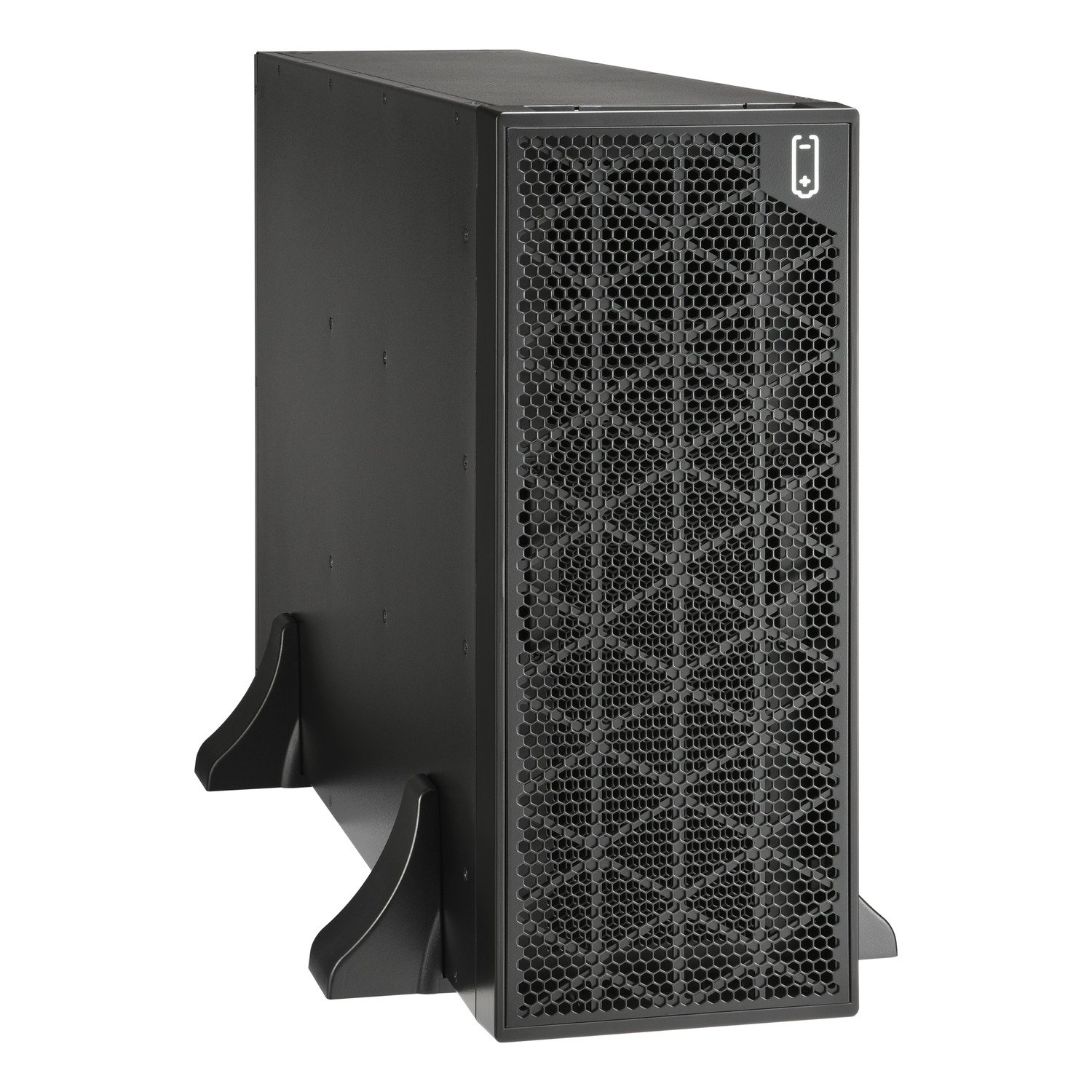 Server, Turmgehäuse, Rackmount, Kühlung, Mesh-Front