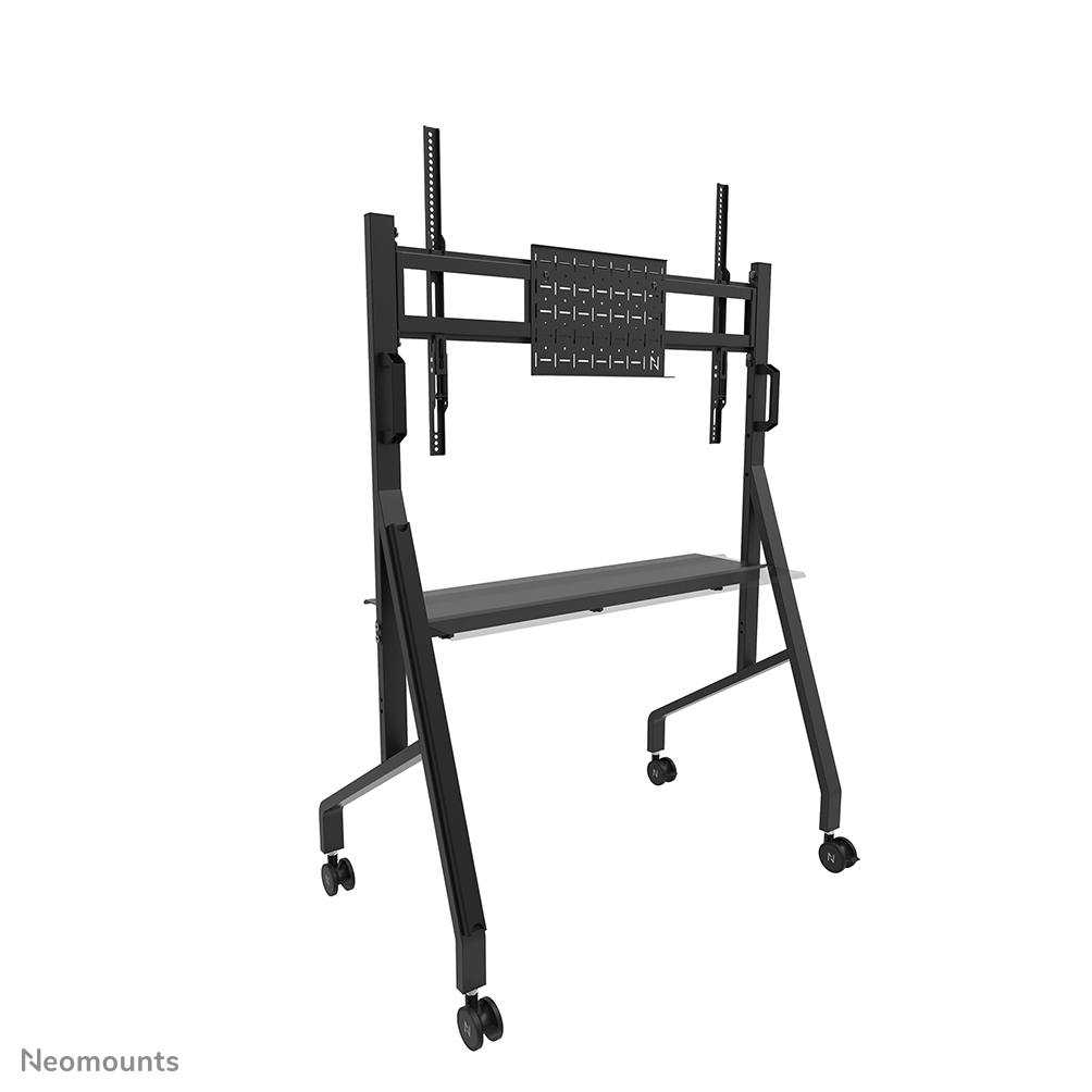 TV-Wandhalterung, Schwerlast-Wandhalterung, Rack-Mount, Rollbare Standbein, Kabelmanagement