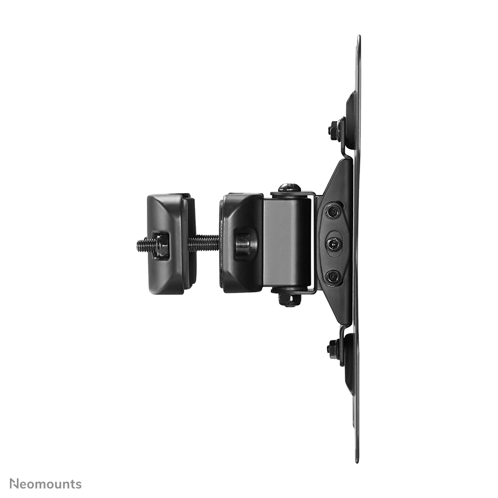 Neomounts TV Stangenhalterung - 58,4 cm (23") - 106,7 cm (42") - 75 x 75 mm - 200 x 200 mm - 15 - 10 Grad  - Schwarz