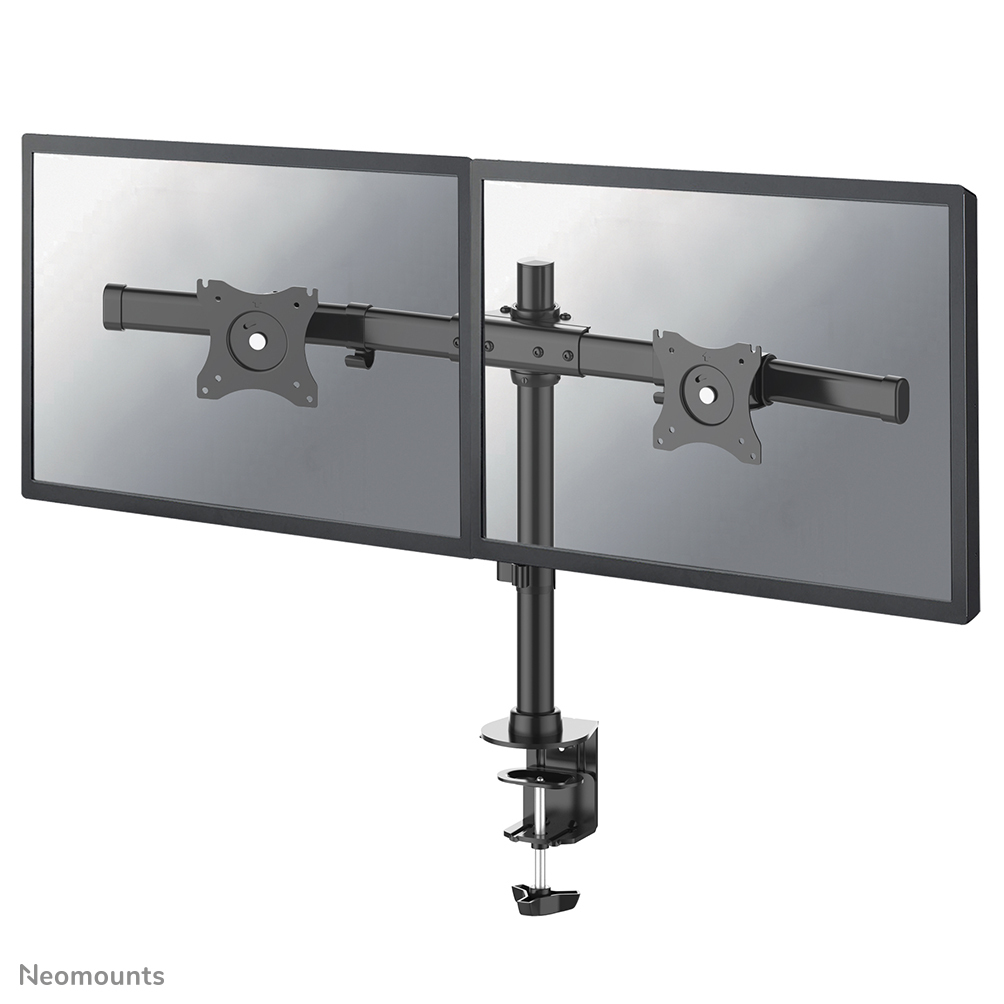 Neomounts FPMA-DCB100DBLACK Monitorarm 10-27" Neomounts FPMA-DCB100DBLACK Monitorarm 10-27"