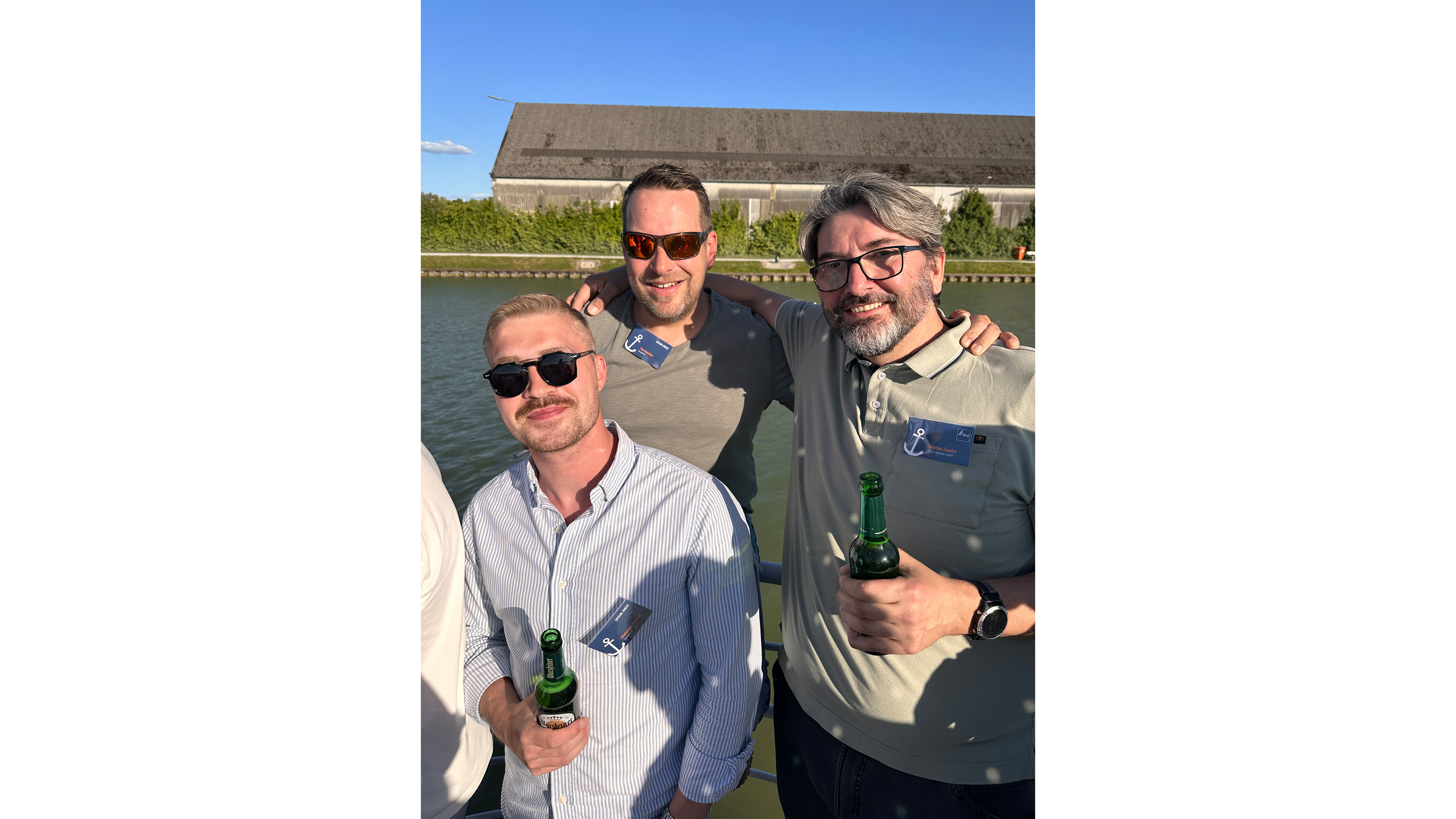 Sonnenbrille, Bier, Erwachsener, Mann, Person