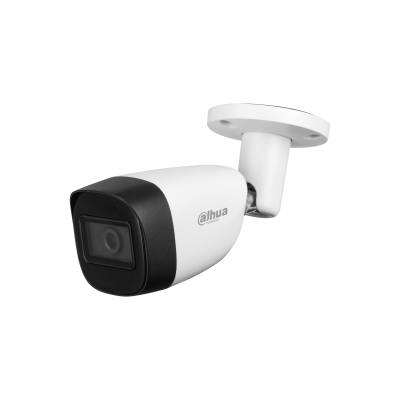 Dahua CCTV 5MP General HDCVI  IR IR-Bullet Box Camera, DH-HAC-HFW1500CMP-A-POC-0280B-S2