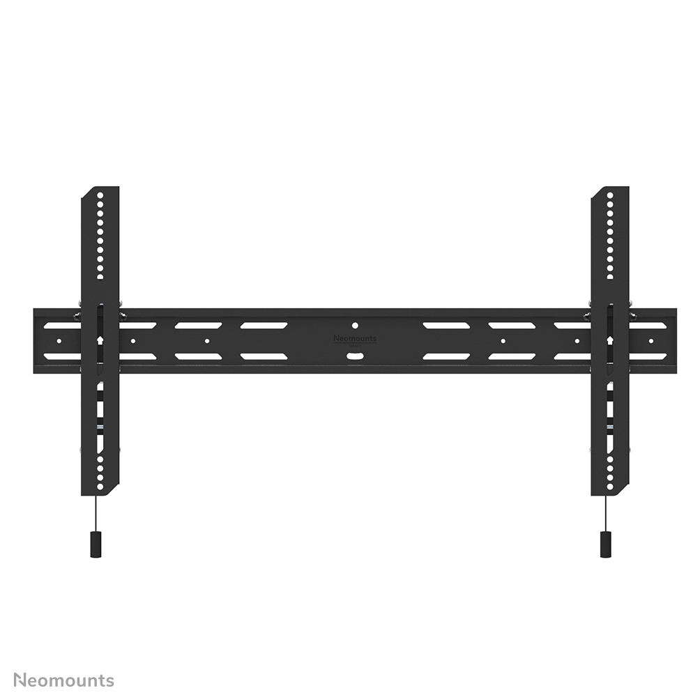 Neomounts Select TV-Wandhalterung - 109,2 cm (43 Zoll) - 2,49 m (98 Zoll) - 100 x 100 mm - 800 x 400 mm - 0 - 12 Grad  - Schwarz